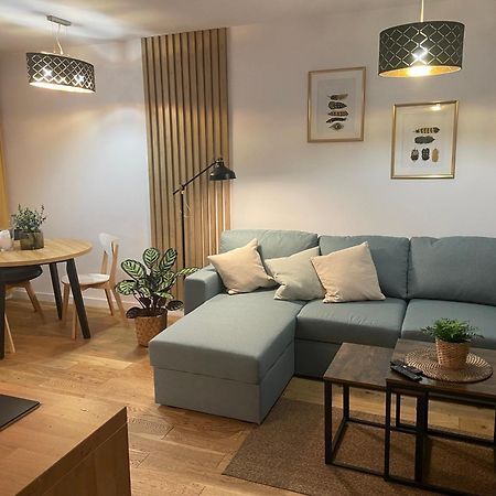 Pm Residence Korfantego 8 Катовице Экстерьер фото