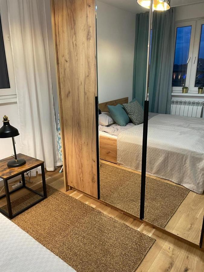 Pm Residence Korfantego 8 Катовице Экстерьер фото