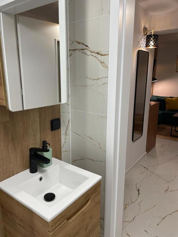 Pm Residence Korfantego 8 Катовице Экстерьер фото