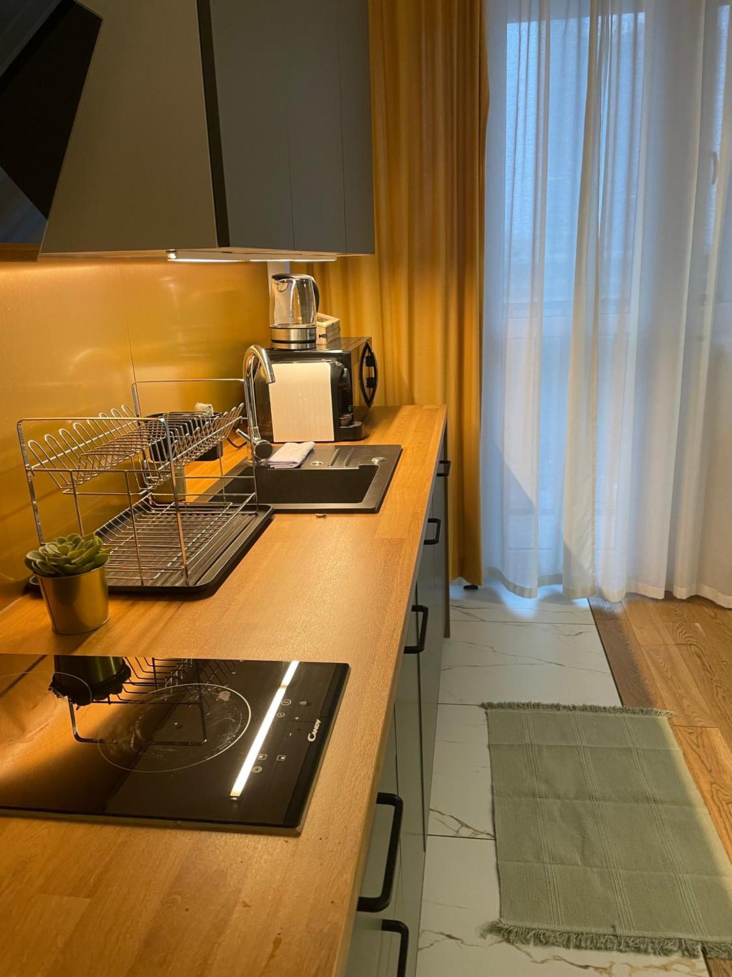 Pm Residence Korfantego 8 Катовице Экстерьер фото