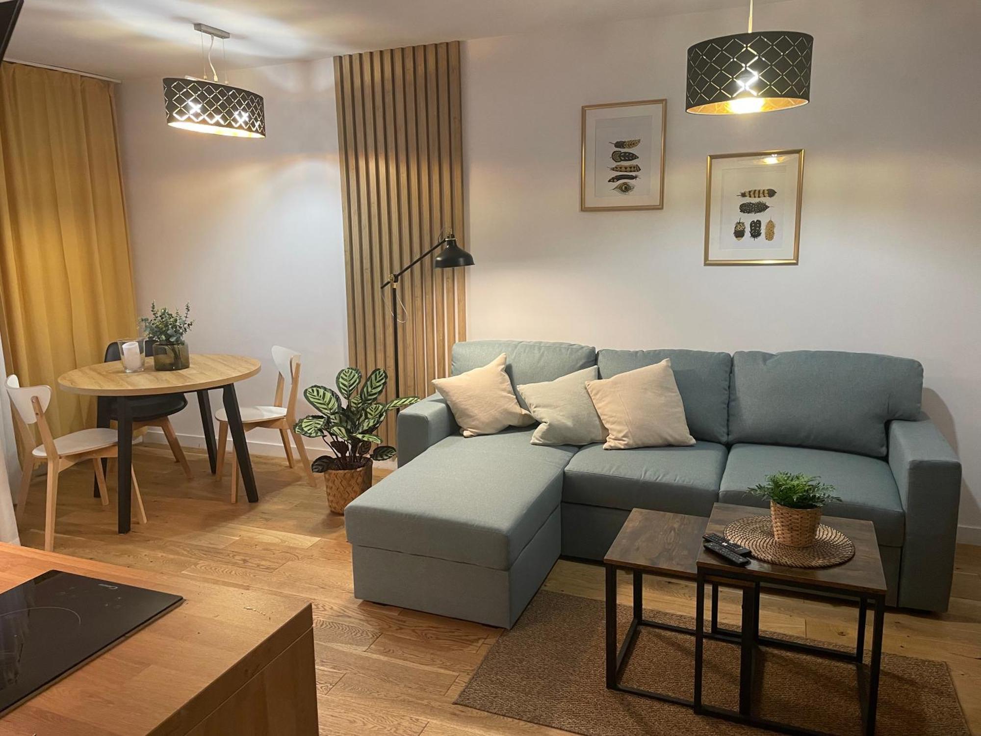 Pm Residence Korfantego 8 Катовице Экстерьер фото